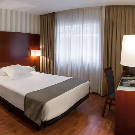 Hotel Zenit Malaga