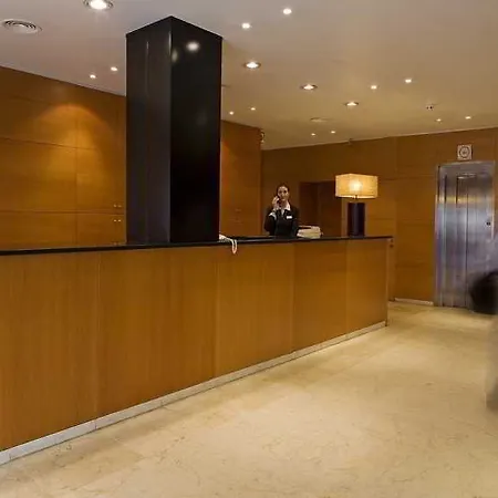 Hotel Zenit Malaga