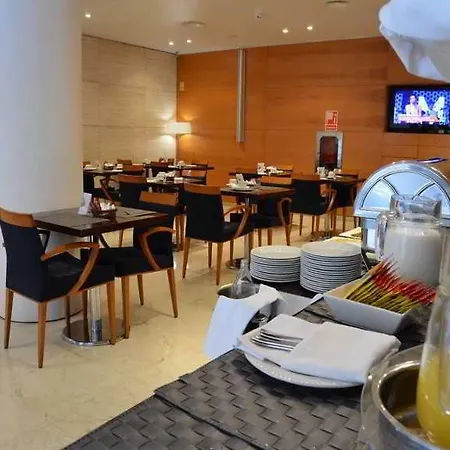 Hotel Zenit Malaga