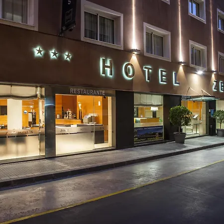 Hotel Zenit