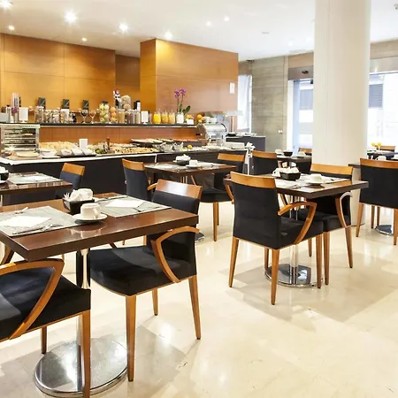 Zenit Hotel Malaga