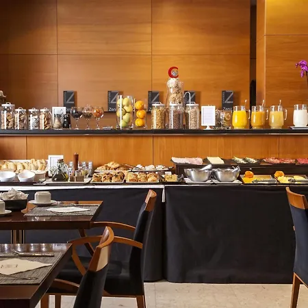 Hotel Zenit Malaga