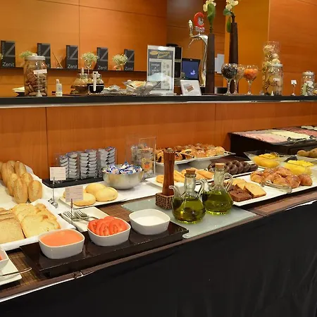 Hotel Zenit Malaga