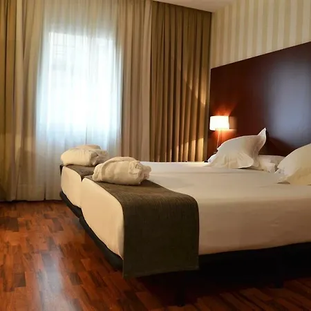 Hotel Zenit Malaga