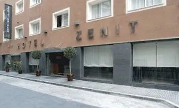 Hotell Zenit 3*