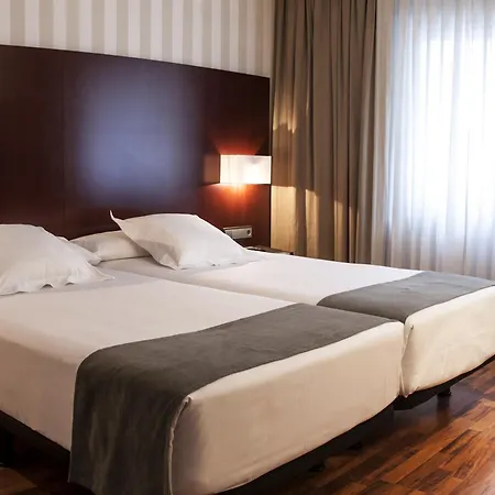 Hotell Zenit Málaga