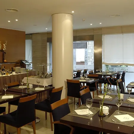 Hotell Zenit Málaga