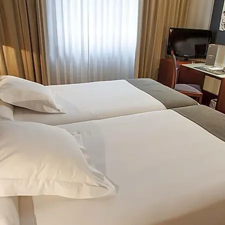酒店 泽尼特马拉加酒店 马拉加
