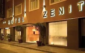 酒店 泽尼特马拉加酒店