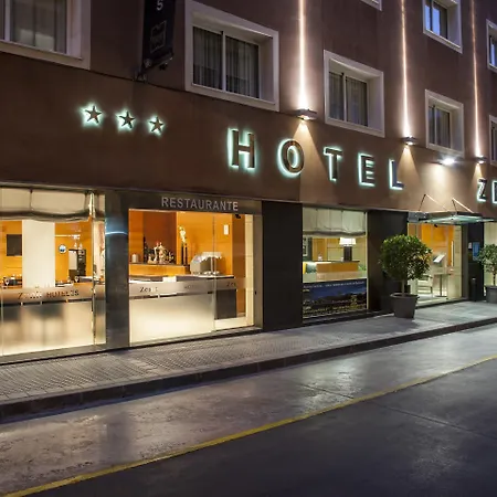 زينيت مالاغا فندق