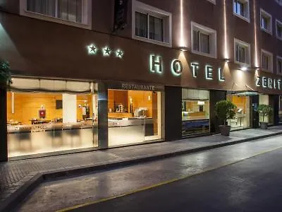 Hotel Zenit