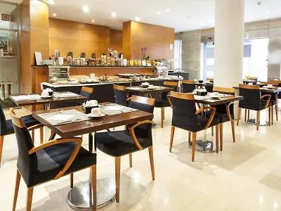 泽尼特马拉加酒店 3* 马拉加