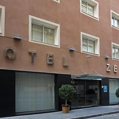 زينيت مالاغا 3* مالقة