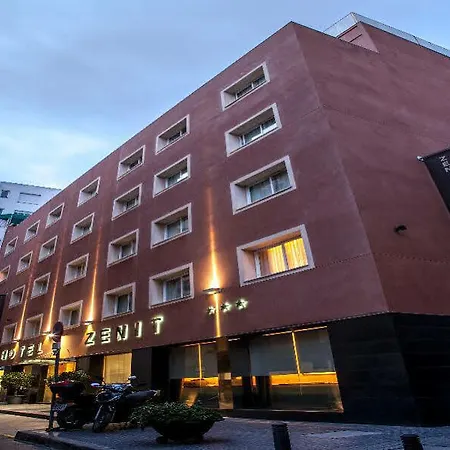 Hotel Zenit Màlaga